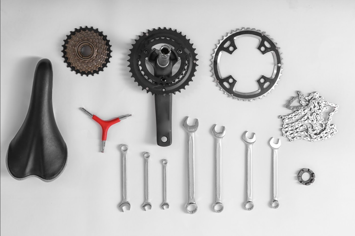 Bicycle, Rickshaw & Spares