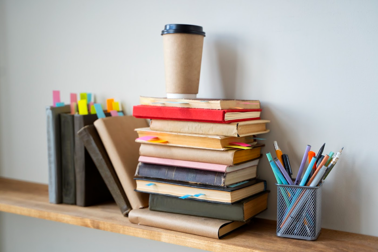 Books & Stationery